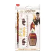 MAPED Schrijfset HARRY POTTER GRYFFINDOR, 4-delig