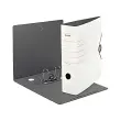 LEITZ Stevige Ordner, 180 graden, 82 mm, wit 