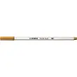 Penseelstift Pen 68 brush - Bruin - Stabilo