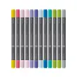 Marabu Waterverf Stift Pen Graphix ICE ICE BABY, etui 