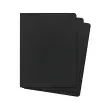 MOLESKINE Cahier, XL, geruit, karton, zwart