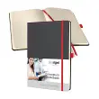 sigel Notitieboek Conceptum Design Casual, A4, grijs / 