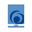 HERLITZ Bureaublok A4, 50 vellen, gelijnd