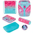 Schoolrugzak SoftLight Plus Pink Bubbles - Herlitz