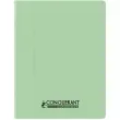 CONQU&Eacute;RANT CLASSIEK Schrift 240 x 320 mm, Sey&egrave;s, pastelgroen 