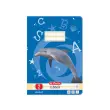 HERLITZ Schrijfboek x.book, A4, lijntype 2 / gelijnd