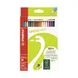 Kleurpotlood GREENcolors - kartonnen doos van 24 - Stabilo 