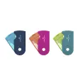 FABER-CASTELL Dubbele puntenslijper SLEEVE, assorti