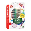 STABILO Kleurpotlood EASYcolors R, etui van 12