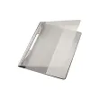 LEITZ Exquisit insteekhoes met klep, A4+ formaat, PVC, blauw 