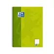 Oxford spiraalschrift 'KarLi', formaat A4+, groen, 160 pagina's