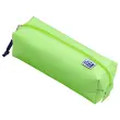 Oxford etui, polyester, rechthoekig, groot, lichtgroen 