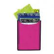 Flexi schooldoos - Translucent fuchsia - Herma