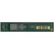 Mijnen TK 9071 - Diepzwart - hardheidsgraad 2H - Faber-Castell