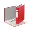 LEITZ Ringmap Standard, A5, rood, 2-ringsmechaniek