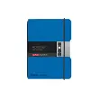 HERLITZ Notitieboekje my.book flex, A6, PP, blauw 