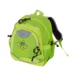 WHEEL BEE Rugzak voor kinderen Kiddy Bee, groen