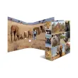Levermap Animals - A4 - Afrikaanse dieren - Herma