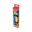 12 MAPED potloden grafiet BLACK'PEPS ENERGY, hardheid: HB, etui 12