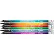 12 MAPED potloden grafiet BLACK'PEPS ENERGY, hardheid: HB, etui 12