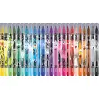 MAPED Viltstift COLOR'PEPS MONSTER, kartonnen etui van 24 