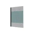 sigel Notitieboek, A5, geruit, 400 pagina's, lichtblauw