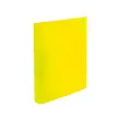 HERMA Ringmap, A4, 2 ringen, fluoriserend geel 