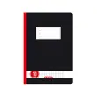 HERLITZ Schrijfblok voor hogere school x.book, A4, geruit 