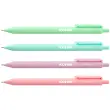 Kores Minpuntenhouder 'M2 GRAFITOS Pastel', HB