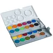 LAMY Doosje met aquaplus verftabletten, grijs