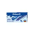 Inktcartridges groot volume 4001 GTP/5 - Turquoise - Pelikan