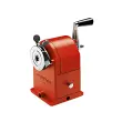 Slijpmachine - handmatig - 1 gat - Rood - Caran d'Ache