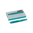 LAMY Inktpatroon grote capaciteit T10, turquoise