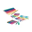 MAPED Glittering COLOR'PEPS kleurset, 31 stuks