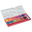 LAMY Doosje met aquaplus verftabletten, rood