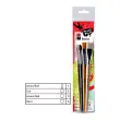 Marabu Basis Penseelset, basisuitrusting