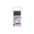 HERLITZ Lange inktpatronen 'my.pen', blauw 