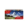 CARAN D'ACHE Prismalo Aquarel Kleurpotlood, 80 stuks