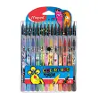 MAPED Kleurenset COLOR'PEPS MONSTER, etui van 24 stuks 