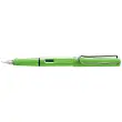 LAMY Vulpen Safari groen, penpuntmaat: M