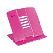 XL leesstandaard - metaal - Roze - Herma