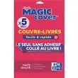 Oxford Boekenhoezen 'Magic Cover', inhoud: 10 vellen