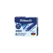 Inktpatronen 4001 TP/6 - Glanzend bruin - Pelikan