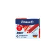 Inktpatronen 4001 TP/6 - Glanzend bruin - Pelikan