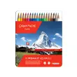 CARAN D'ACHE Prismalo aquarel kleurpotloden, 18 stuks