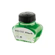 Pelikan markeerstiftinkt in een flesje, helder groen 