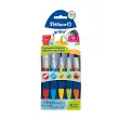 Set van 5 Griffix schoolkwasten - Pelikan