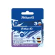 Pelikan Inktpatronen lang 4001 GTP/5, blauw