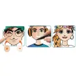 MAPED Creativ LED-tekenlichttafel AVATAR STUDIO 