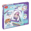 MAPED Creativ LED-lichttafel AVATAR MANGA, lila